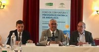 Junta anuncia la creación de un foro para debatir con expertos sobre el futuro de Andalucía