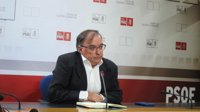 PSOE C-LM invita a PP a denunciar los comentarios de Llorente (Podemos) si ve en ellos "injurias al Rey"