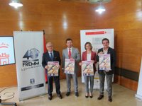 Murcia acoge este domingo la carrera solidaria 'Correr por la infancia'