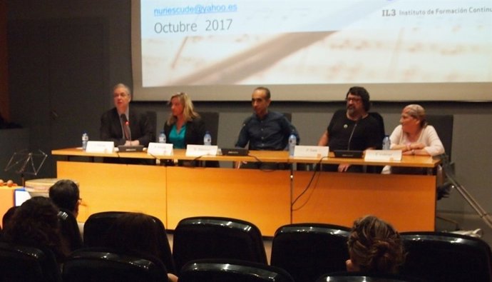 II Josrnada para pacientes con dolor crónico