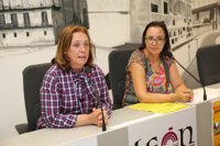 León se suma a la campaña de lucha contra la pobreza 'Muévete contra la desigualdad obscena' organizada por ONGD