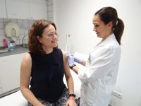 Navarra inicia la campaña de vacunación antigripal, centrada en mayores de 60 años, pacientes crónicos y embarazadas