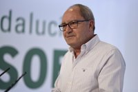 PSOE-A critica el "paripé" de Puigdemont e insiste en su apoyo al Gobierno, que tendrá que "decidir nuevos pasos"