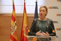 Gastón afirma que Aragón no buscar atraer empresas aprovechándose de la situación de Cataluña