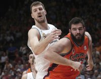 Dubljevic deberá jugar con máscara por una fractura nasal