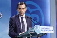 PP dice que Puigdemont tiene "la última oportunidad" y le señala el Congreso como el foro para negociar y dialogar