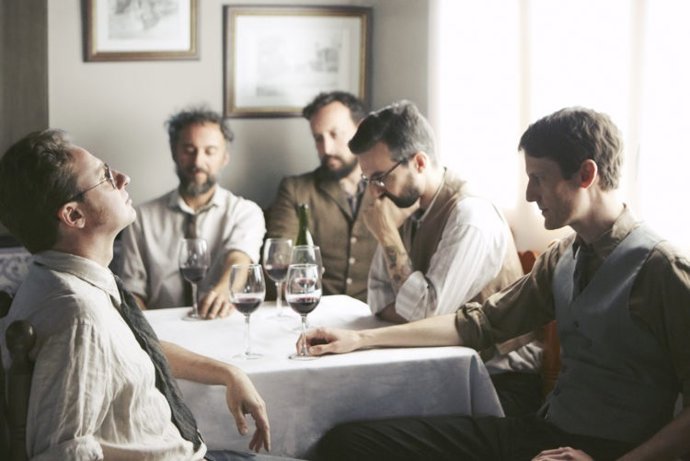 Mishima debuta en el Palau de la Música 