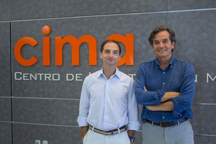 Investigadores Del Cima Y De La Clínica Universidad De Navarra Reciben Una Beca 