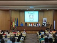 Más de 200 personas asisten a la celebración del Día Mundial de la Salud Mental en el Área Sur de Córdoba