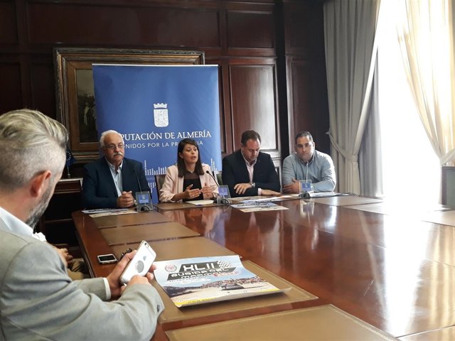 La 'Subida al Mármol' de Macael congregará a más de un centenar de pilotos.