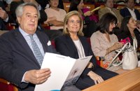 Fátima Báñez asegura que "una mejor formación profesional" se traduce en "empleos de más calidad"