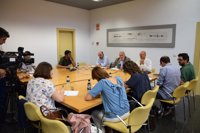 FGV suspende la negociación del convenio colectivo hasta que se desconovoquen las huelgas