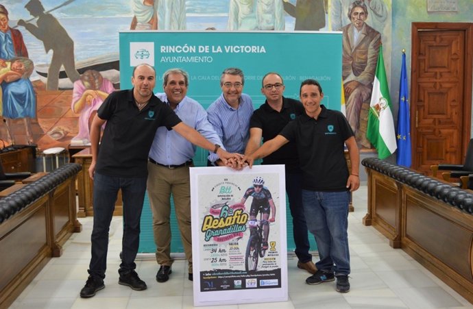 Desafío Granadillas Rincón MBT mountain bike málaga