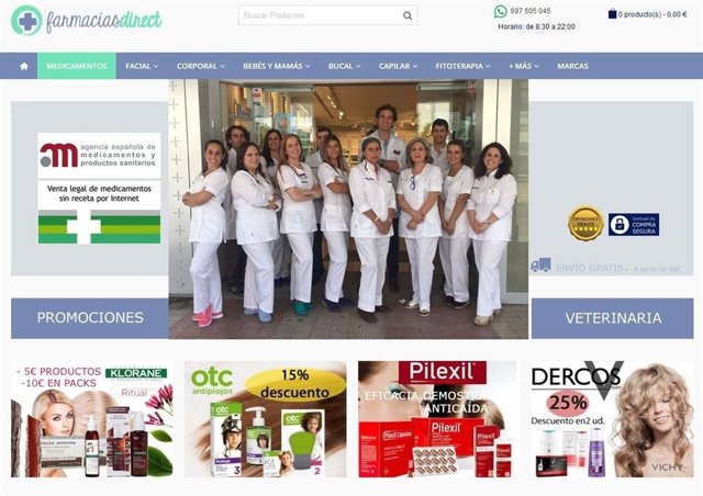 FARMACIAS DIRECT