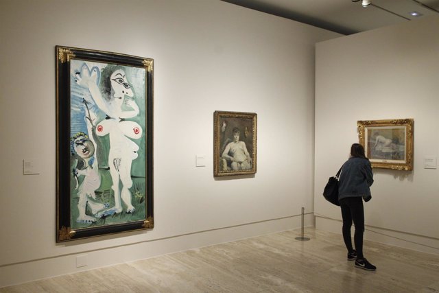 El Museo Thyssen presenta la exposición Picasso/Lautrec en el Museo Thyssen
