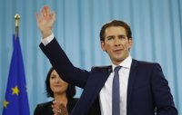 Austria-. Juncker pide a Kurz que forme un Gobierno "proeuropeo"