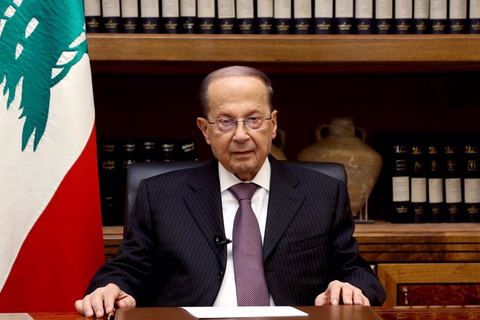 Michel Aoun