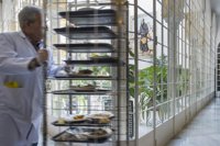 San Juan de Dios quintuplica en cinco años el número de personas atendidas en Sevilla en programas de garantía alimentar