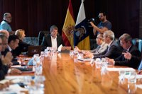 El presupuesto de Canarias en 2018 crecerá un 2,6% y no habrá retrasos en la aprobación