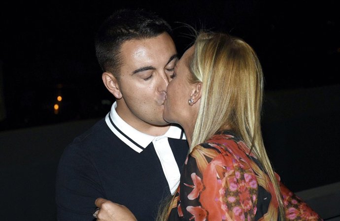 Belén Esteban y su futuro marido