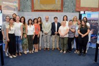 Impulsan 30 proyectos de emprendimiento femenino con el programa 'WomenIN'