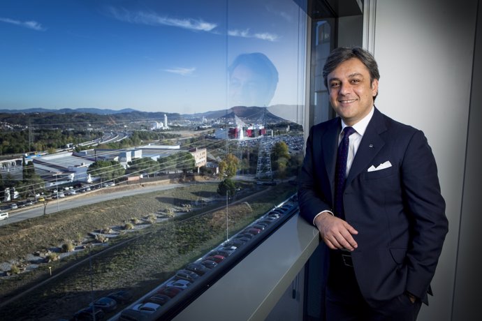 Luca de Meo, presidente de Seat