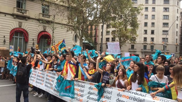 Ciudadanos buscará en el Congreso el acuerdo de PP y PSOE para combatir el adoctrinamiento en las aulas