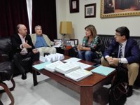 El PP valora la creación de cinco nuevos juzgados en Almería