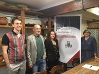 La gastronomía centra las terceras jornadas de Patrimonio Inmaterial que se celebrarán el 20 y 21 de octubre