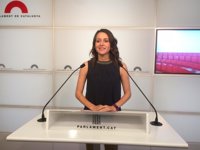 Cs pedirá amparo al TC por no permitirles controlar a Puigdemont en el Parlament