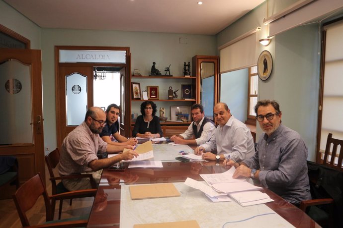 Equipo de Gobierno de Haro                             