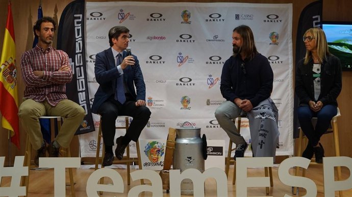 Consejo Superior de Deportes distingue 'La Vaca Gigante'