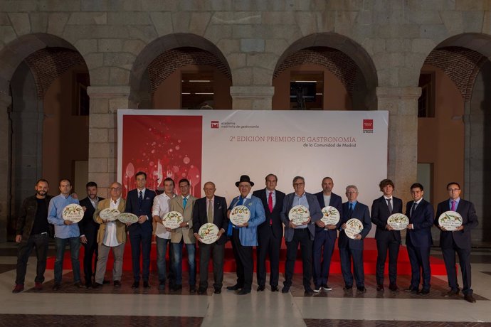 Premios de Gastronomía de la Comunidad  de Madrid