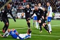 El Malmö se proclama campeón de la liga sueca por cuarta vez en cinco años