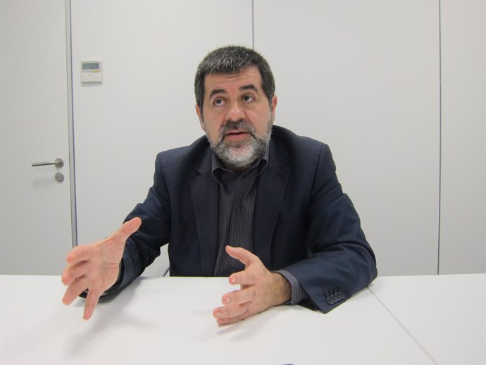 Jordi Sánchez (ANC)