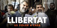 La ANC y Òmnium convocan una marcha con velas por la Diagonal a las 20 horas