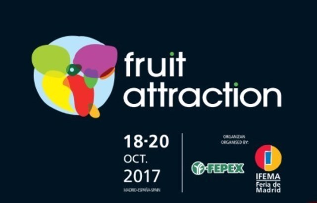 Madrid acoge la última convocatoria de Fruit Attraction del 18 al 20 de octubre