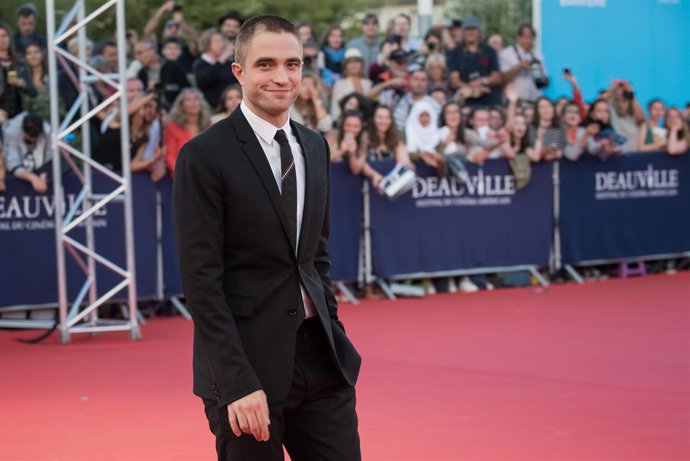 Robert Pattinson 