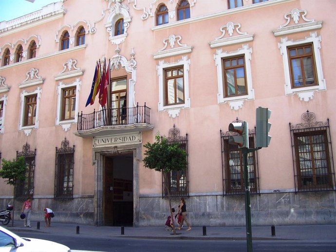 Campus de la Merced de la Universidad de Murcia