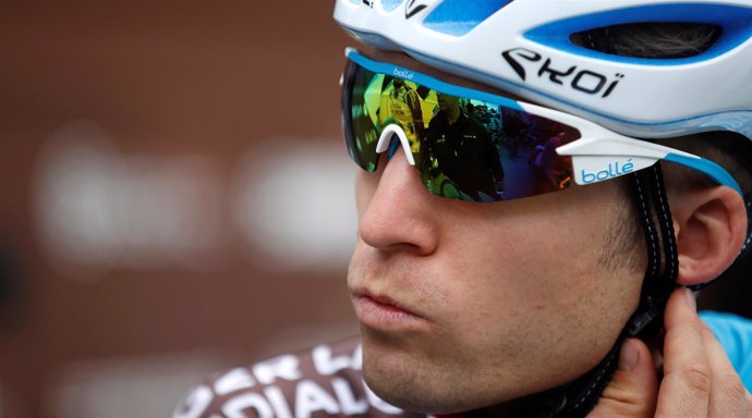 Jan Bakelants en el Tour de Francia