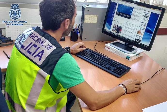 La Policía Nacional investiga una estafa