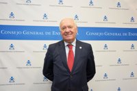 Florentino Pérez Raya, nuevo presidente del Consejo General de Enfermería