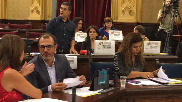 Gómez (PP) le reprocha a Costa: 'MÉS ha fijado un referéndum en Baleares en 2030 y Armengol aún no ha dicho nada'