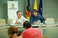 Negueruela acusa al PP de "robar" derechos a los trabajadores y de no mejorar servicios públicos cuando gobierna