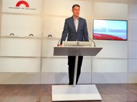 Albiol (PP) pide a Trapero que dé "un paso al lado" y deje de liderar a los Mossos