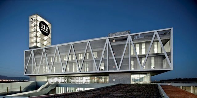 Edificio del 112 de Reus