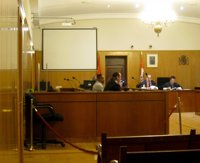 Fiscalía de Valladolid eleva de siete a ocho años la petición de cárcel para el dueño del bar Midas