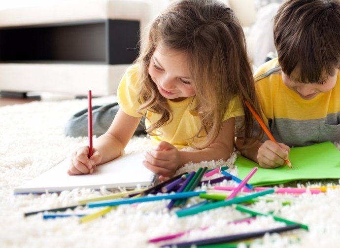 Cómo motivar a los niños para dibujar