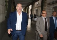 Carbonero defiende que "nunca participó" en los ERE y confía en el archivo de su imputación