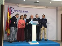 PP hace 50 propuestas para "crear empleo y bienestar" en C-LM